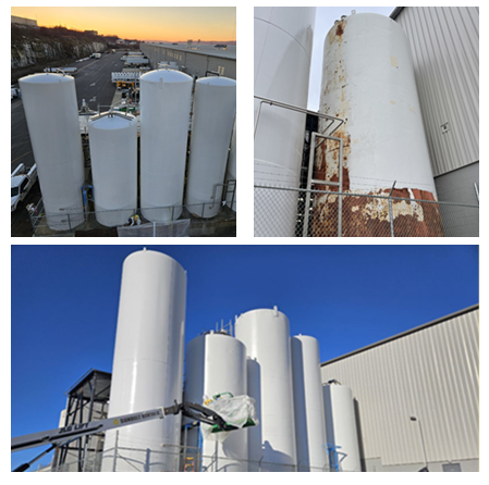 Lining Installation in New Jersey