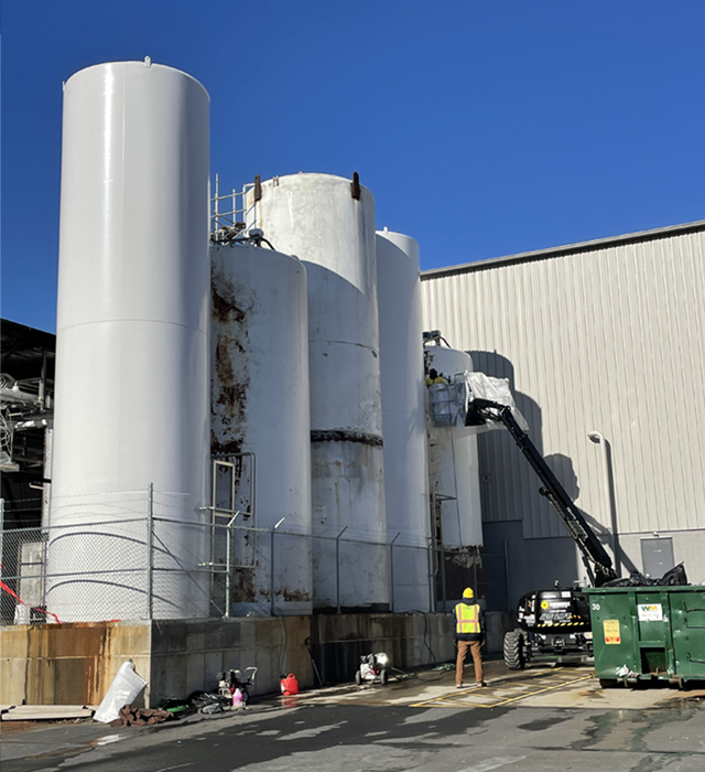 Lining Installation in New Jersey