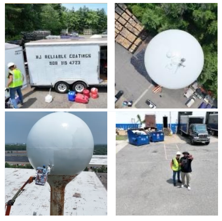 Lining Installation in New Jersey