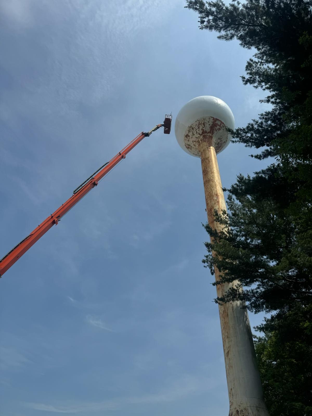 Lining Installation in New Jersey