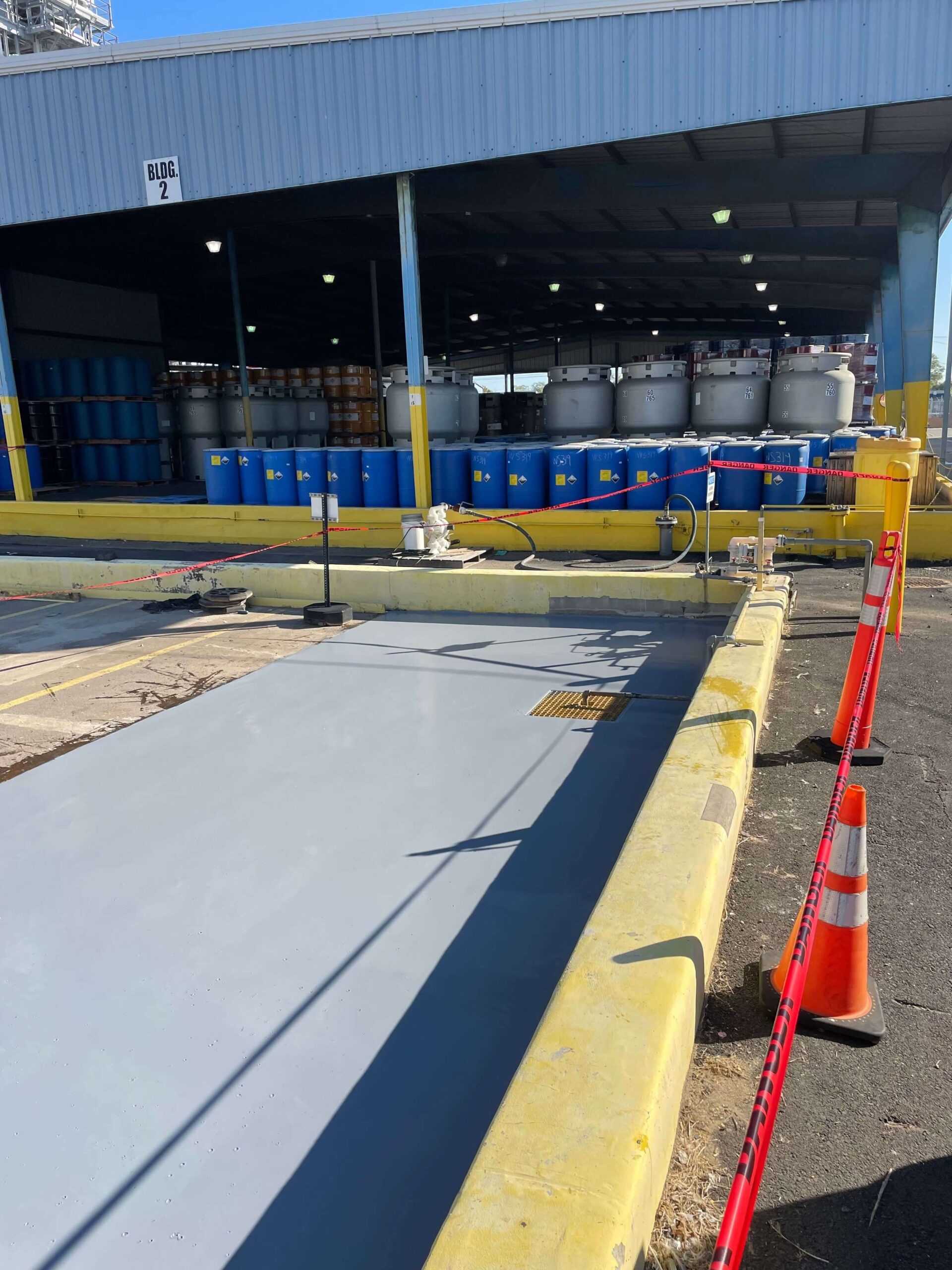 Lining Installation in New Jersey