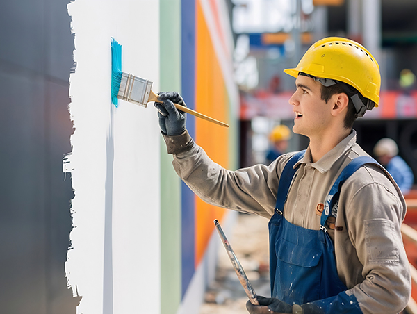 Commercial Painting Contractors in NJ