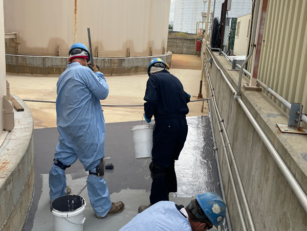 Commercial & Industrial Flooring Systems